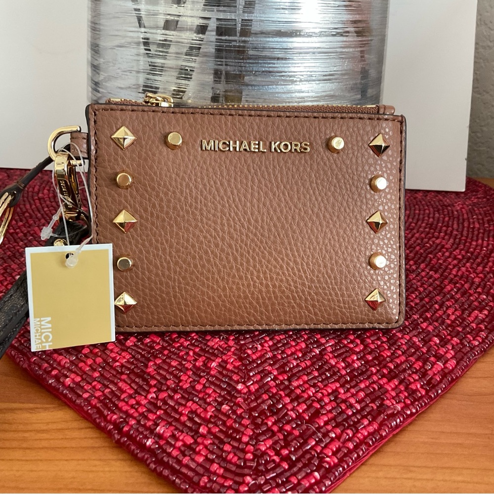 Michael Kors Jet Set coin purse
